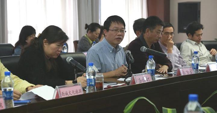洛阳市文化产业协会筹备大会顺利召开 洛阳市文化产业协会筹备大会顺利召开